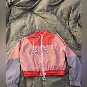 Women’s light windbreaker